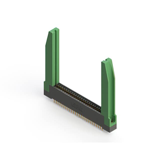 395-052-524-278 EDAC Inc.  Edgeboard Connectors